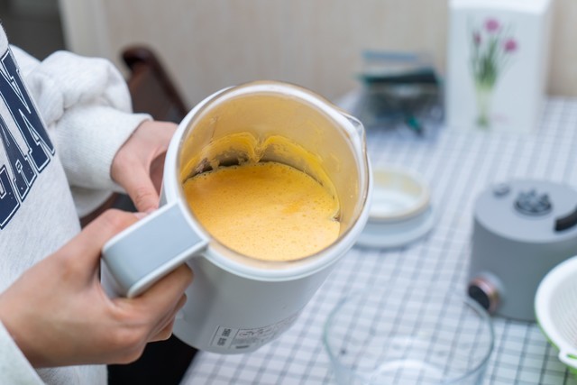 破壁机的9大食谱分享,简单易行,一学就会
