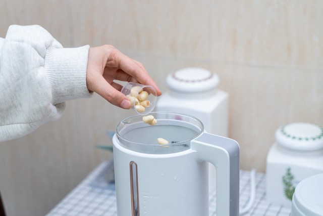 破壁机的9大食谱分享,简单易行,一学就会