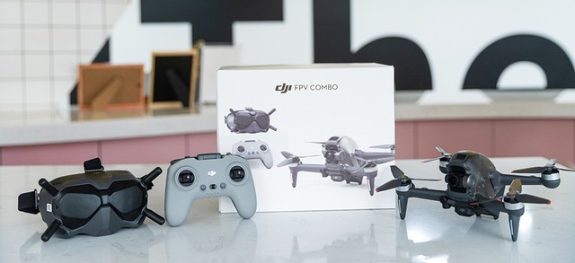 大疆DJI FPV无人机评测:兼备航拍与穿越的全能飞行器