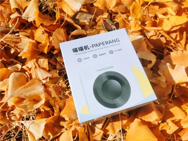 喵喵打印机P3体验:既是居家办公好助手,更是辅导学习好帮手