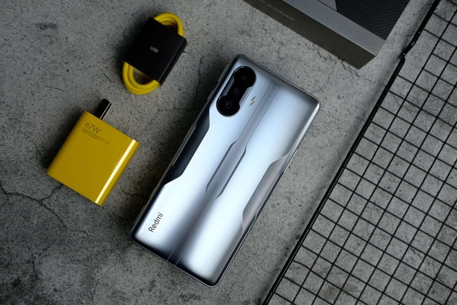 2000元价位段唯一游戏手机,红米k40游戏版-中关村在线头条