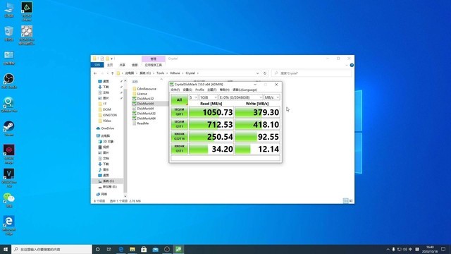 万兆NAS剪4K!威联通QNAP TS-532X+希捷酷狼
