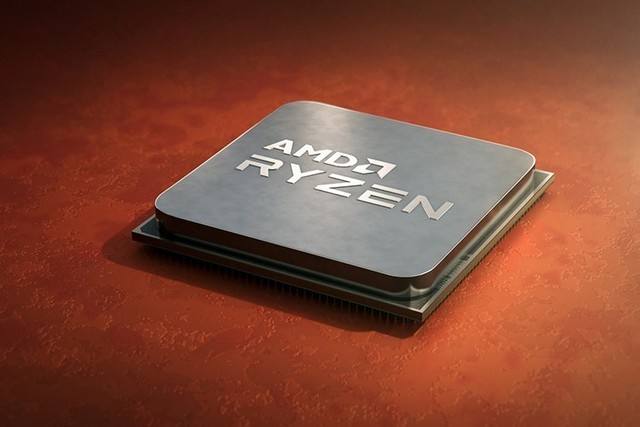  AMD Rayon 5000G APU exposure improves Zen3 power consumption and heat accumulation