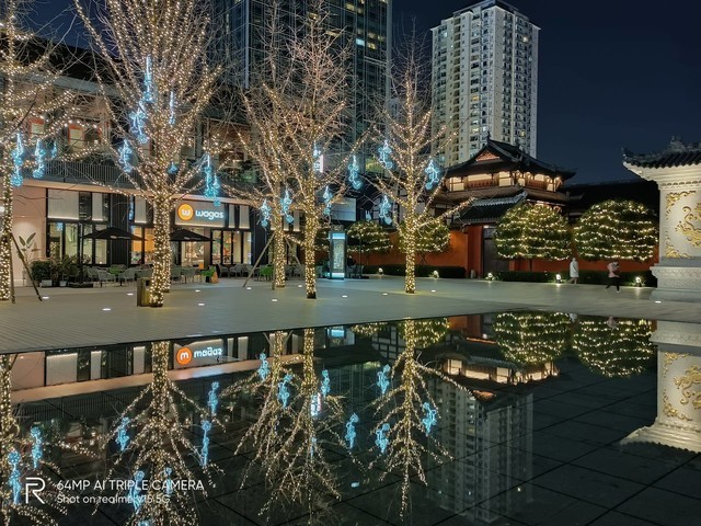 realme v15样张-中关村在线头条