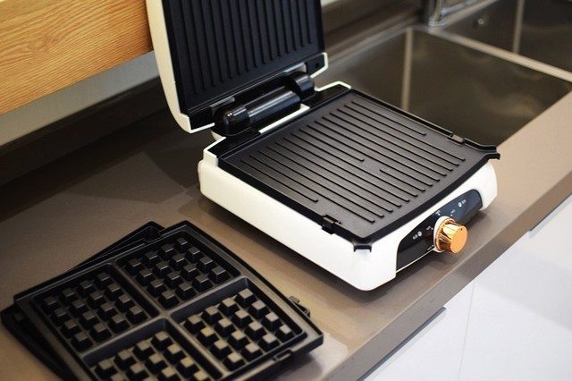 无言多功能牛排机:满足一家人的味蕾