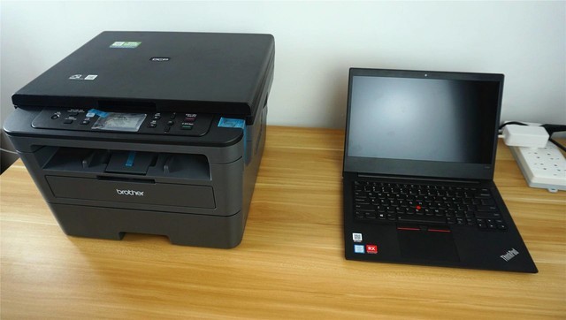 兄弟DCP-L2535DW激光打印机上手体验:这省钱能力爱了