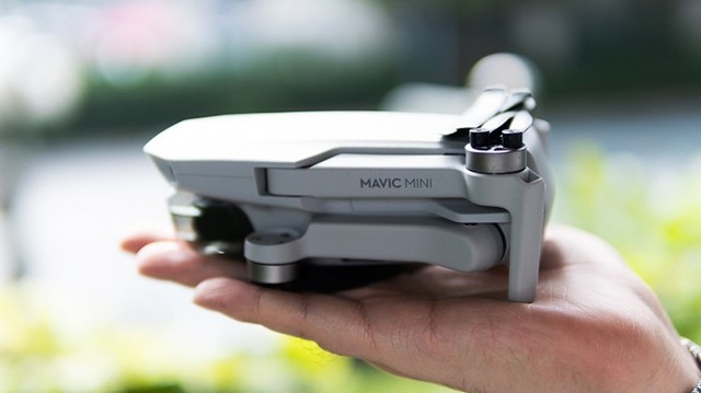 大疆Mavic Mini 2价格偷跑 单机身售价449美元