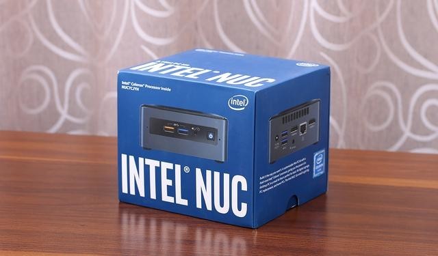 不到一千元的迷你电脑好用吗?Intel NUC7CJYH 上手玩