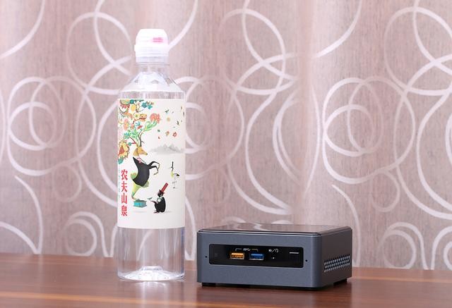 不到一千元的迷你电脑好用吗?Intel NUC7CJYH 上手玩