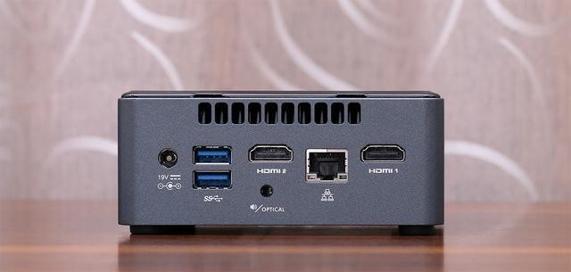不到一千元的迷你电脑好用吗?Intel NUC7CJYH 上手玩