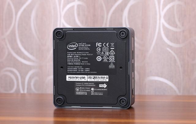 不到一千元的迷你电脑好用吗?Intel NUC7CJYH 上手玩