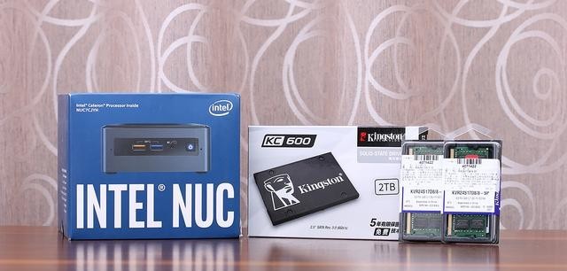 不到一千元的迷你电脑好用吗?Intel NUC7CJYH 上手玩
