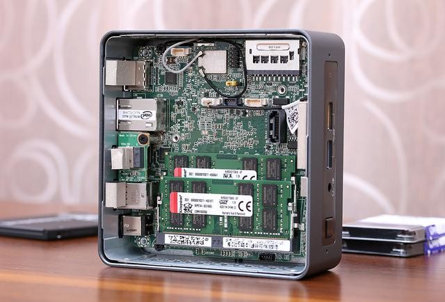 不到一千元的迷你电脑好用吗?Intel NUC7CJYH 上手玩