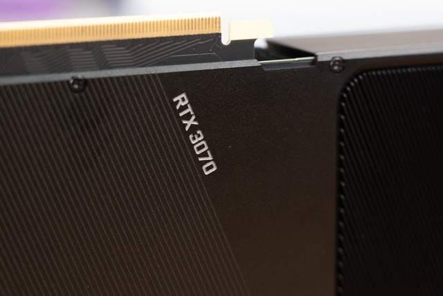 中高端也有性价比：NVIDIA RTX 3070显卡首发评测