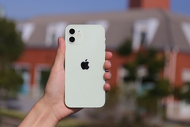 iphone 12真机上手体验-中关村在线头条