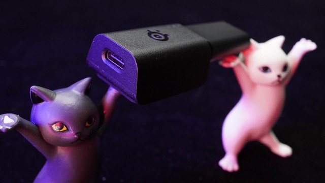 赛睿 Aerox 3 Wireless 无线RGB游戏鼠标