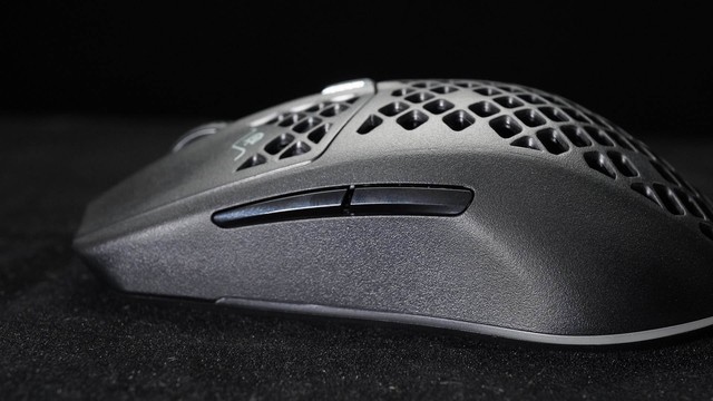 赛睿 Aerox 3 Wireless 无线RGB游戏鼠标