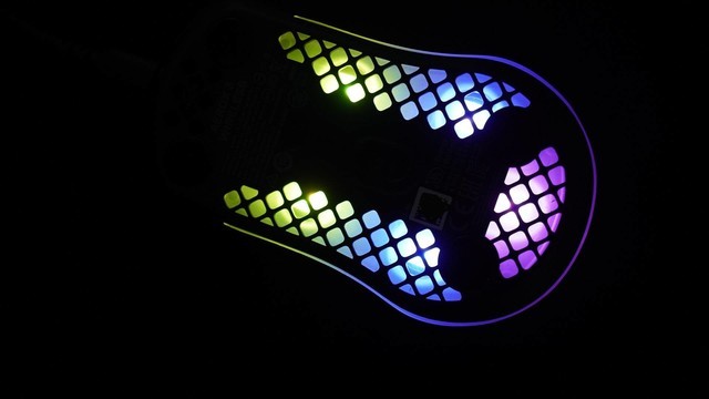 赛睿 Aerox 3 Wireless 无线RGB游戏鼠标