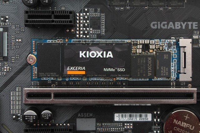 NVMePCIE˭Թ̬Ӳ̵Ӱ