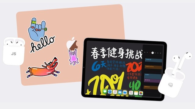 iMac2020跳坑指南,有哪些好看实用的APP和桌面配件?