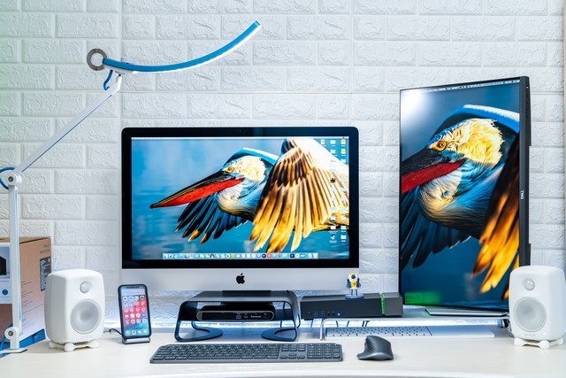 iMac2020跳坑指南,有哪些好看实用的APP和桌面配件?