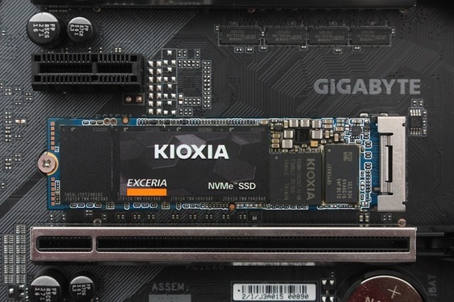 NVMePCIE˭Թ̬Ӳ̵Ӱ