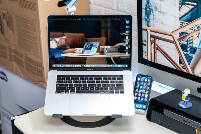 iMac2020跳坑指南,有哪些好看实用的APP和桌面配件?