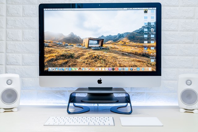 iMac2020跳坑指南,有哪些好看实用的APP和桌面配件?