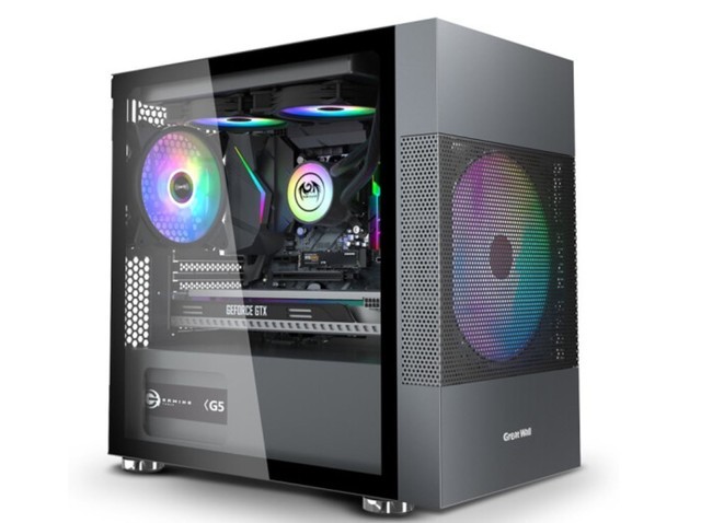 六六大顺!AMD锐龙5000平台万元游戏主机推荐