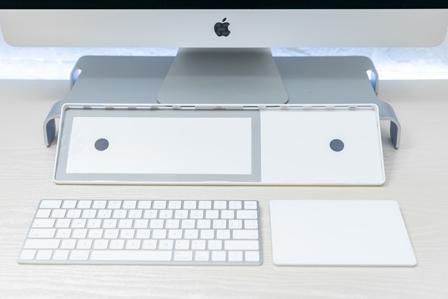 iMac2020跳坑指南,有哪些好看实用的APP和桌面配件?
