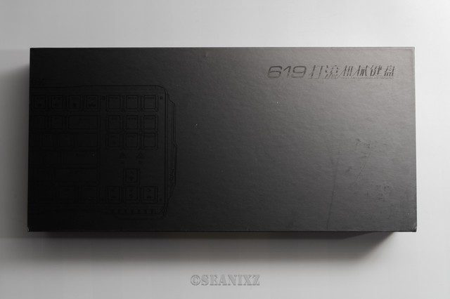 握在手里的赛博科技风:贱驴机械风格外设套装