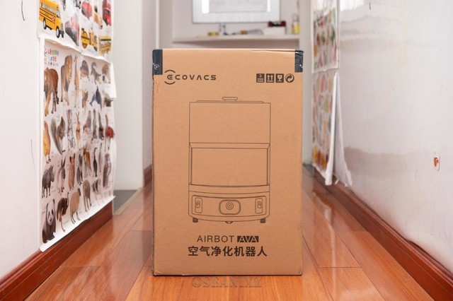 适合全屋净化的解决方案——科沃斯沁宝AVA空气净化机器人