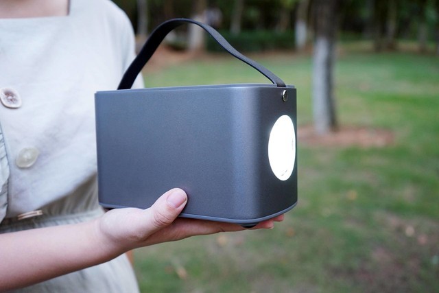 奥睿科便携式电源户外移动充电站遇险能sos求救