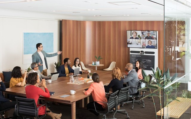 中大型会议室,如何解决视频会议收音问题?