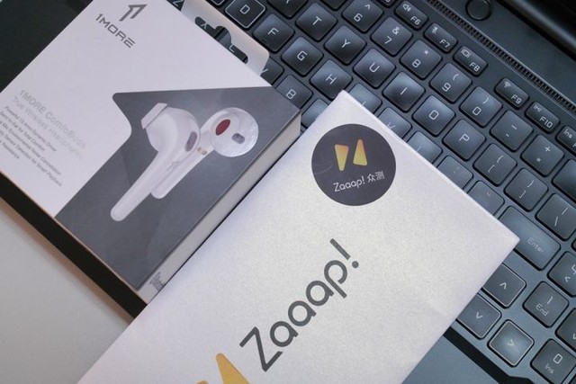 1more 舒适豆:颜值,音质,爱了爱了!