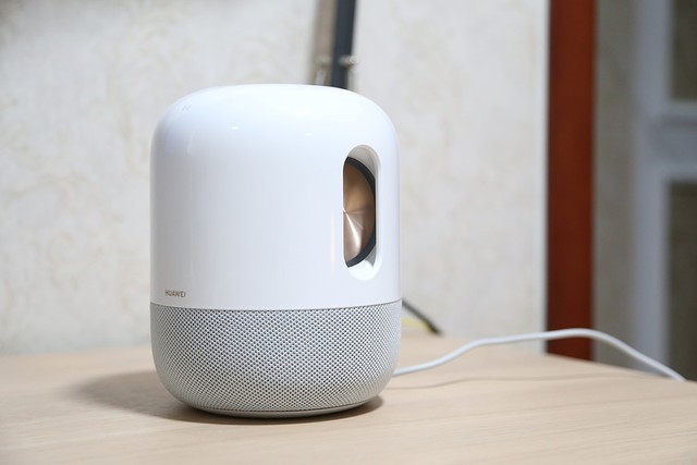 华为Sound音箱评测:不愧是高端帝瓦雷,无线立体声牛屁坏了
