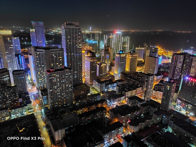 让摄影变得简单有趣,oppo find x3 pro上手体验