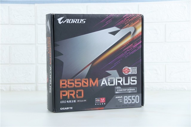 三代锐龙平民首选!技嘉小雕B550M AORUS PRO评测
