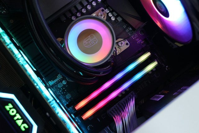 三代锐龙平民首选!技嘉小雕B550M AORUS PRO评测