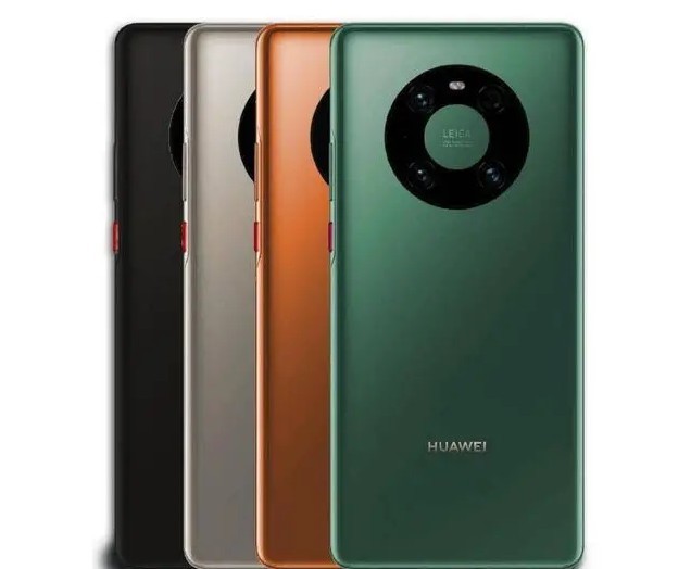 华为mate404款产品6种配色12月开售