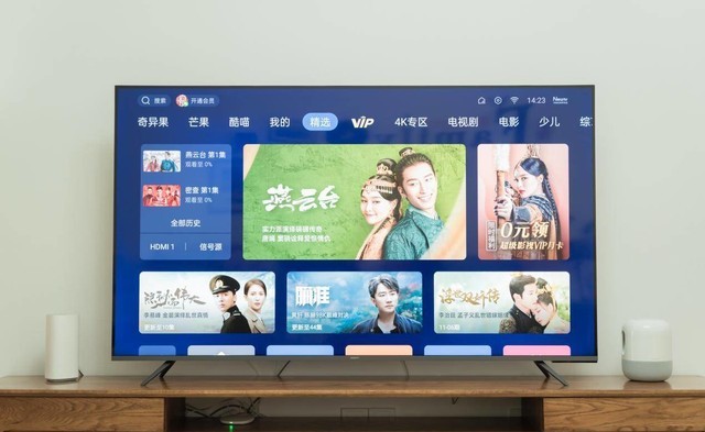 关于OPPO首款智能电视R1,我和家里人有这些评价