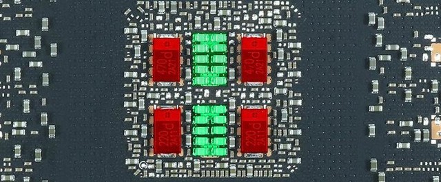 RTX 30显卡因电容差别产生黑屏崩溃 华硕EVGA紧急规避
