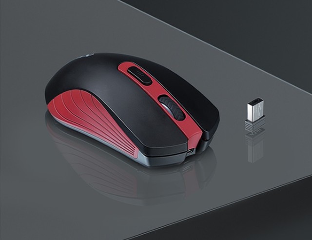 科大讯飞智能鼠标m210支持多种方言语音输入