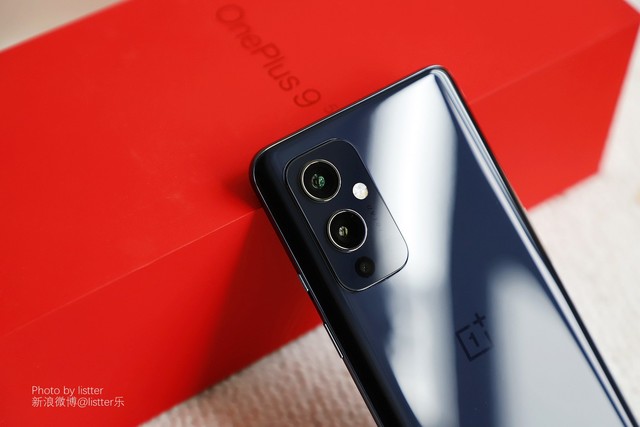 黑曜配色一加9实机图赏