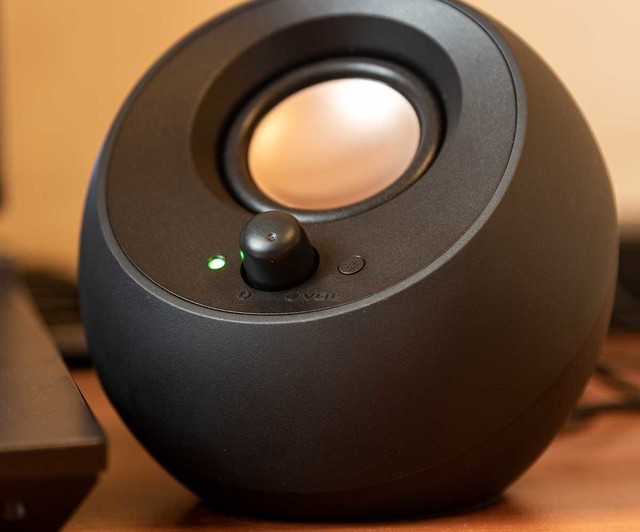 好听好看创新pebblev3音箱体验