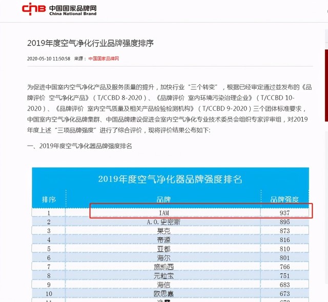 IAM KJ780F-A1空气净化器体验:美好空气真的看得见