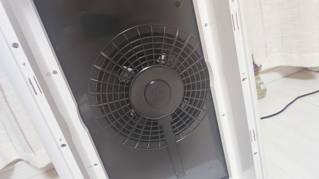 IAM KJ780F-A1空气净化器体验:美好空气真的看得见