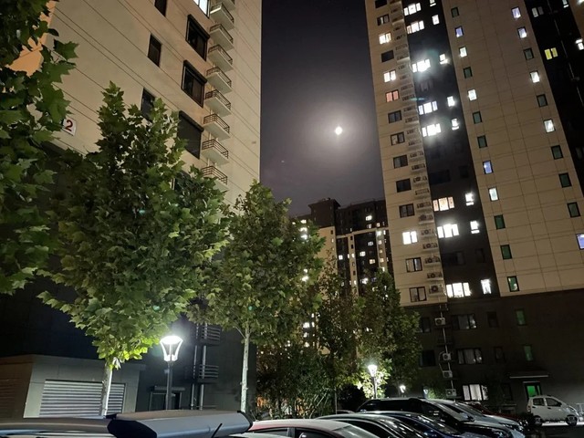 进步渺小提升细微iphone12拍照样张