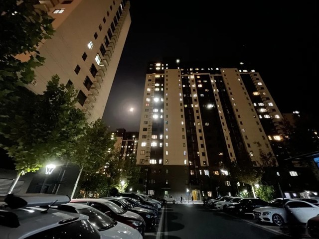 进步渺小提升细微iphone12拍照样张