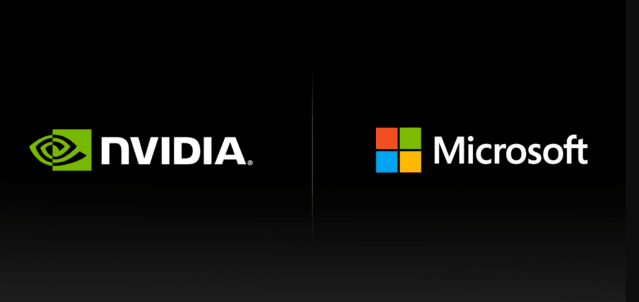 NVIDIA携手微软打造大规模云端AI计算机